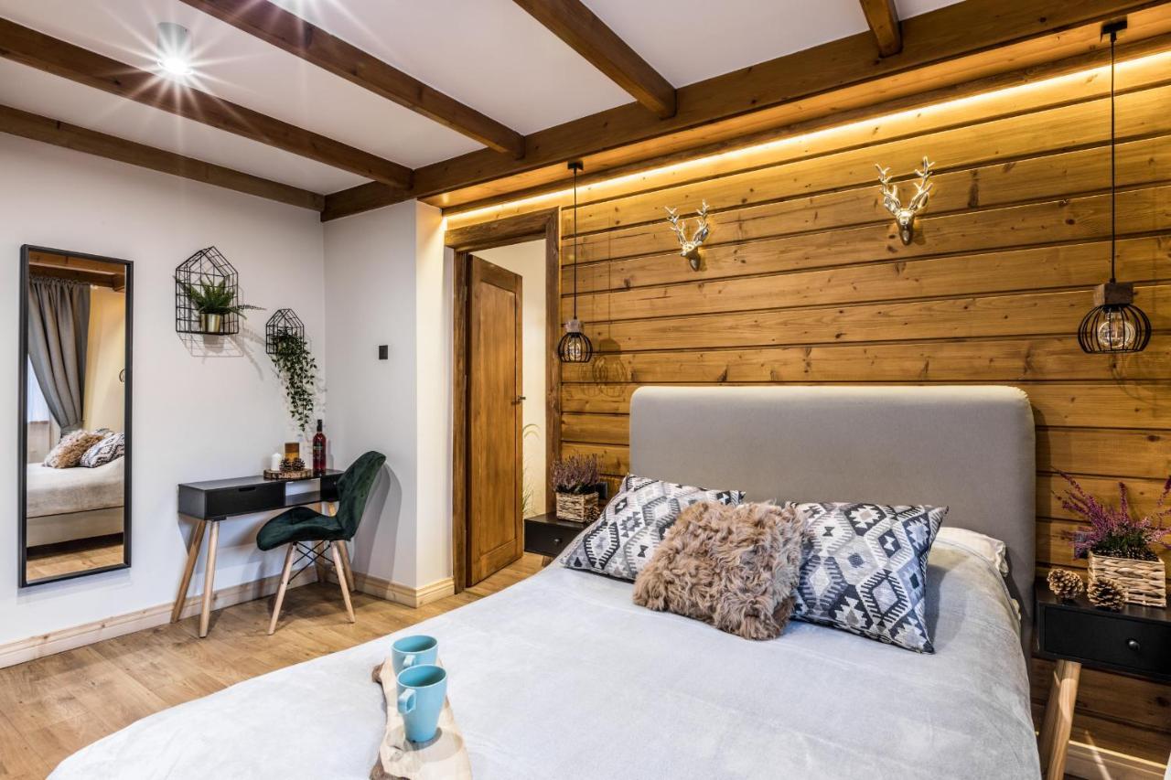 Apartamenty Forrest Nowotarska Zakopane Bagian luar foto