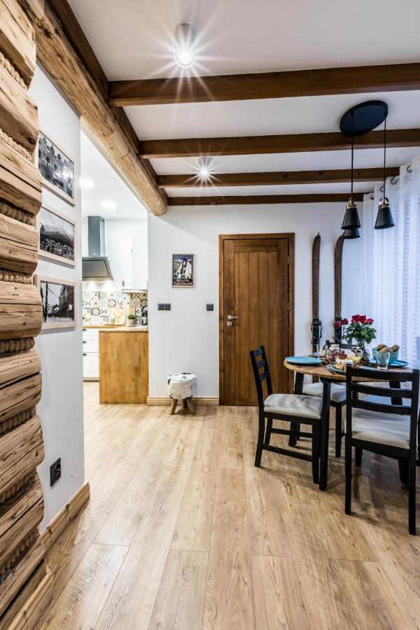 Apartamenty Forrest Nowotarska Zakopane Bagian luar foto