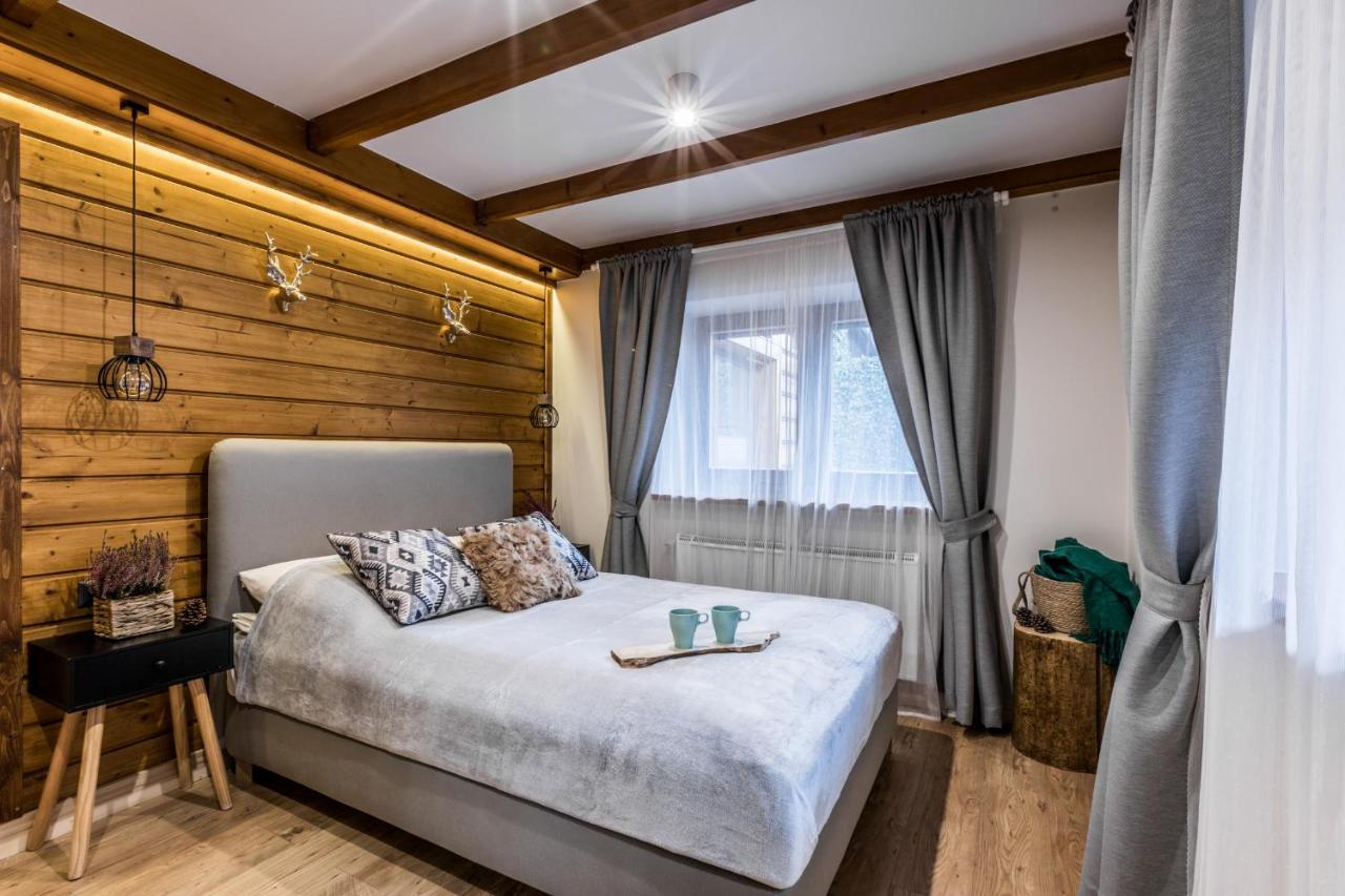 Apartamenty Forrest Nowotarska Zakopane Bagian luar foto