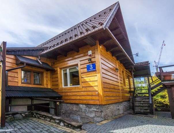 Apartamenty Forrest Nowotarska Zakopane Bagian luar foto